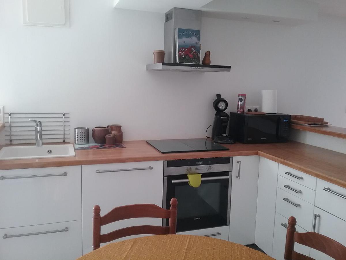 Appartement Le mulon de Guérande Extérieur photo