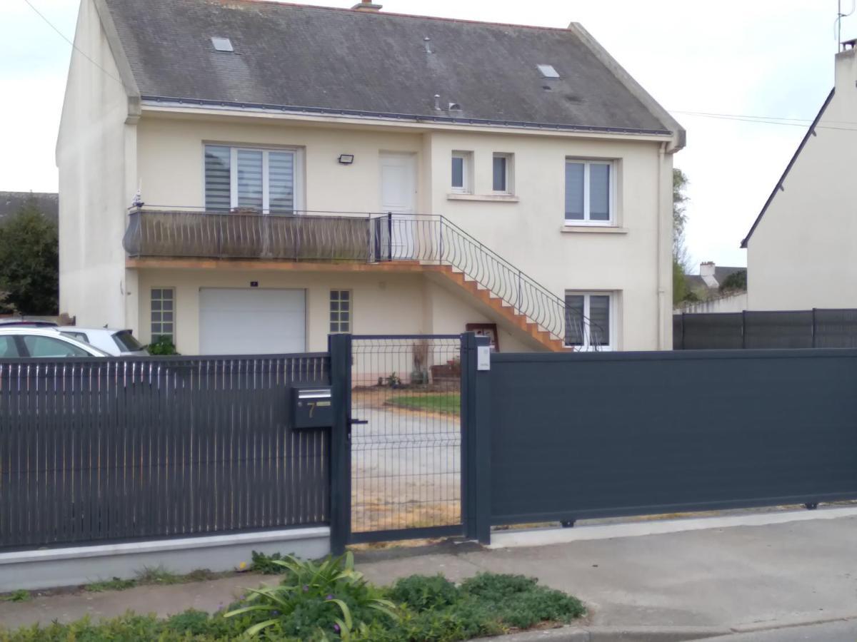 Appartement Le mulon de Guérande Extérieur photo